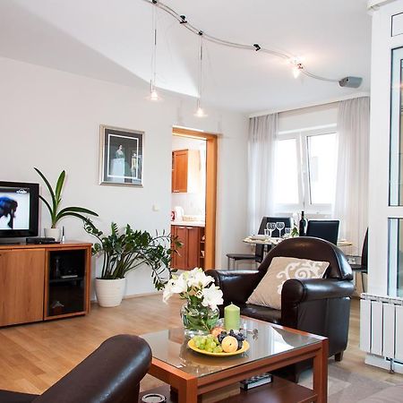 Apartment Avenue Zagreb Exterior foto