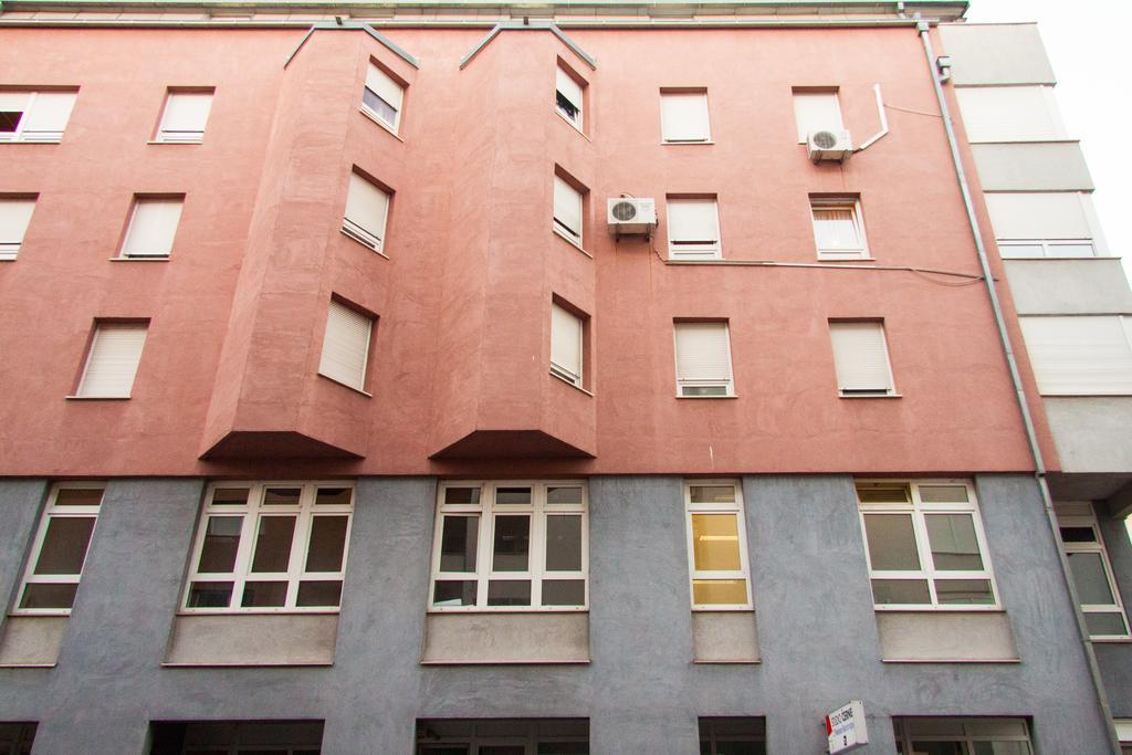 Apartment Avenue Zagreb Exterior foto