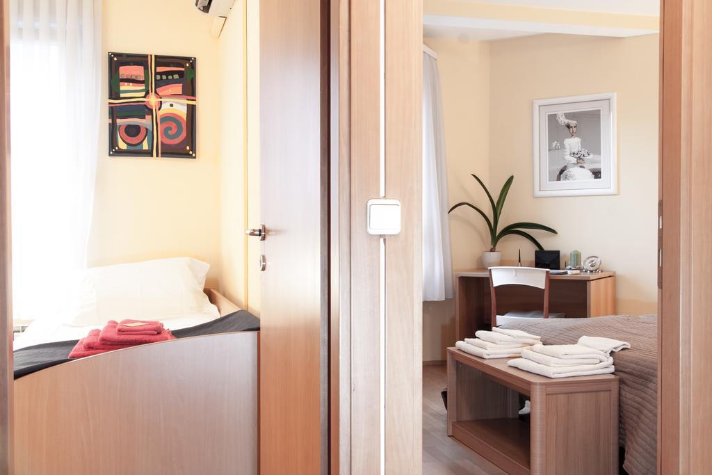Apartment Avenue Zagreb Quarto foto