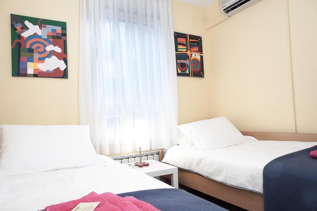 Apartment Avenue Zagreb Quarto foto