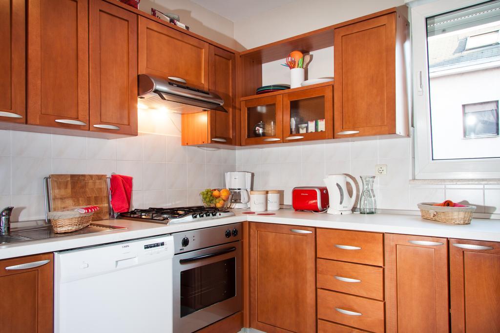 Apartment Avenue Zagreb Exterior foto