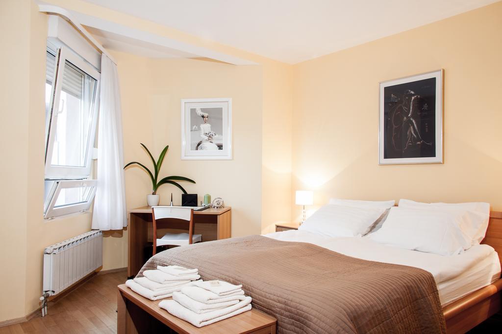 Apartment Avenue Zagreb Quarto foto
