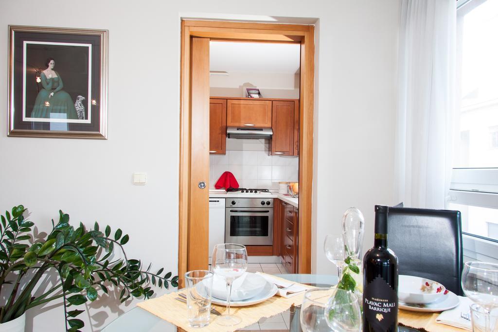 Apartment Avenue Zagreb Exterior foto