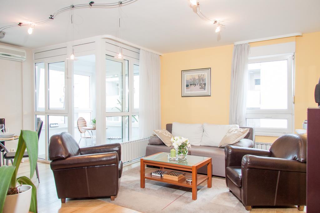 Apartment Avenue Zagreb Exterior foto