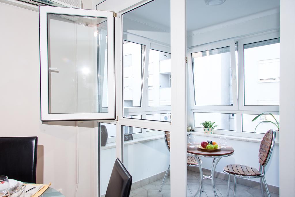Apartment Avenue Zagreb Exterior foto